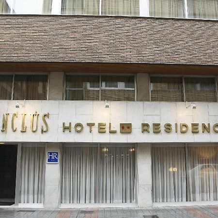 Monclus Hotel Паленсия Екстериор снимка