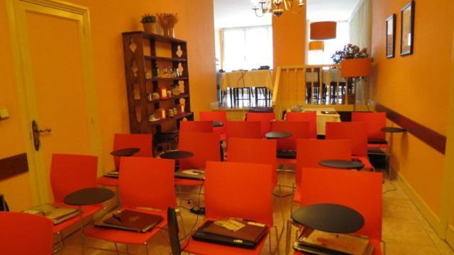 Monclus Hotel Паленсия Екстериор снимка