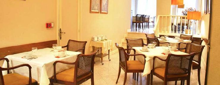Monclus Hotel Паленсия Екстериор снимка