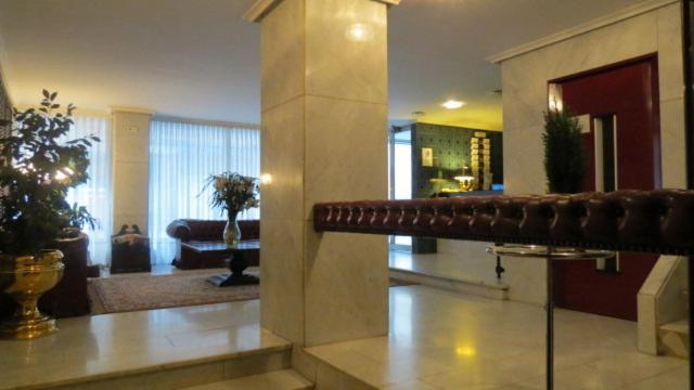 Monclus Hotel Паленсия Екстериор снимка